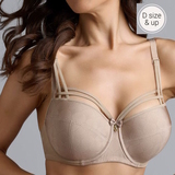 Marlies Dekkers Dame de Paris bronze padded bra