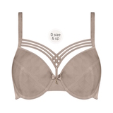 Marlies Dekkers Dame de Paris bronze padded bra