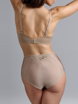 Marlies Dekkers Dame de Paris bronze padded bra