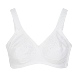 LingaDore Daily Lisette white wireless bra