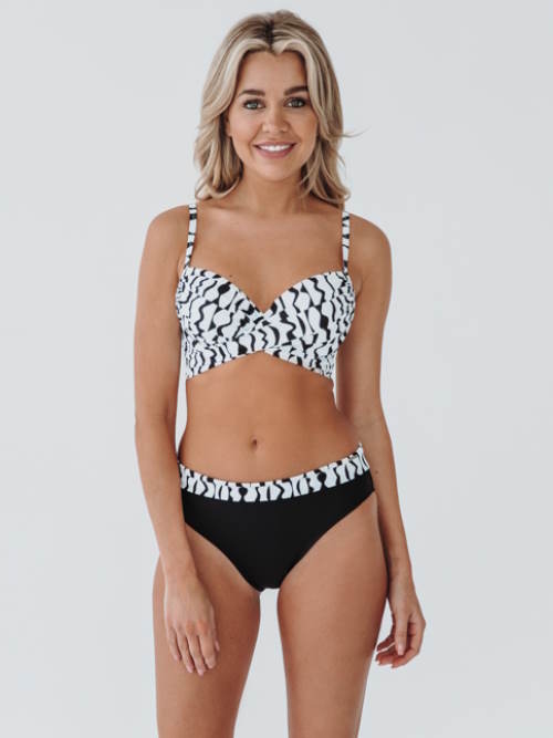 Bomain Legos white/black set