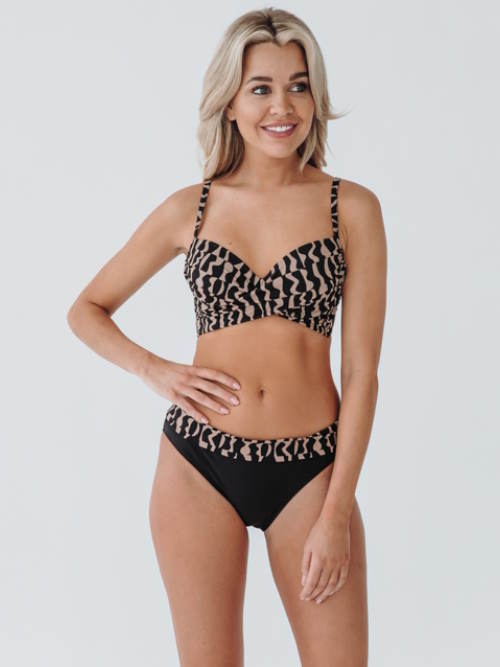 Bomain Legos black/brown set