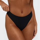 Bomain Basic black bikini brief