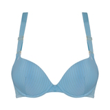 Marlies Dekkers Gloria blue/print push up bra