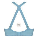 Marlies Dekkers Gloria blue/print padded bra
