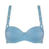 Marlies Dekkers Gloria blue/print padded bra