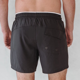 Bomain Basic black swimshort