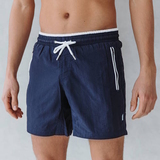 Bomain Basic navy blue swimshort