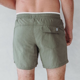 Bomain Basic khaki swimshort