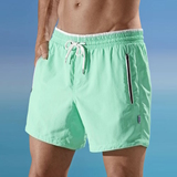 Bomain David green swimshort
