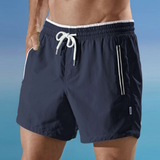 Bomain David navy blue swimshort