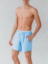 Bomain David blue swimshort
