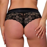 After Eden D-Cup & Up Texas black brief