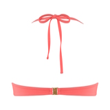 Marlies Dekkers Swimwear La Flor peach push up bikini bra