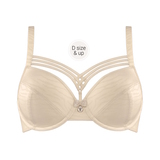 Marlies Dekkers Dame de Paris sand padded bra