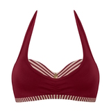 Marlies Dekkers Swimwear  Capitana red/print padded bikini bra