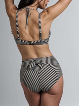 Marlies Dekkers Swimwear Holi Vintage navy/print padded bikini bra