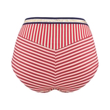 Marlies Dekkers Swimwear Victoria red/print bikini brief