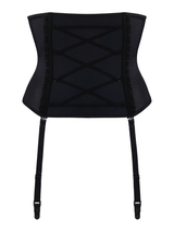 Marlies Dekkers Meringue black suspender