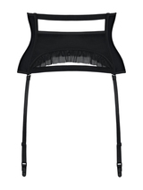 Marlies Dekkers Meringue black suspender