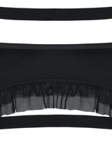 Marlies Dekkers Meringue black suspender