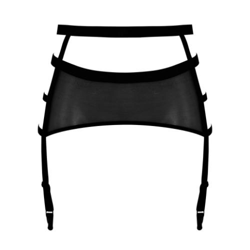 Marlies Dekkers Secret Spider black suspender