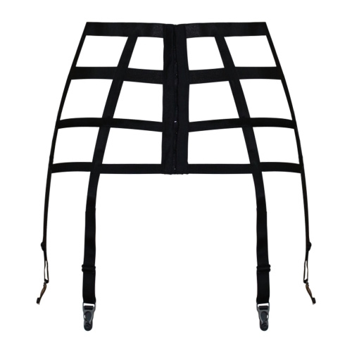 Marlies Dekkers Secret Spider black suspender