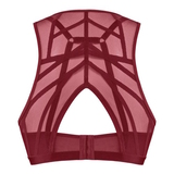 Marlies Dekkers Illusionist bordeaux push up bra