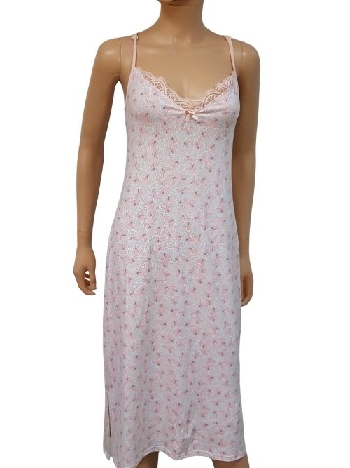 Charlie Choe La Vie Boheme pink/print nightdress