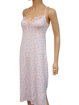Charlie Choe La Vie Boheme pink/print nightdress
