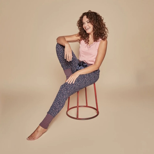 Charlie Choe Bright Days pink sleep shirt