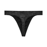 HOM Oslo black men thong
