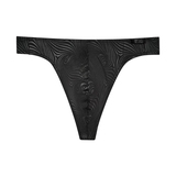 HOM Oslo black men thong