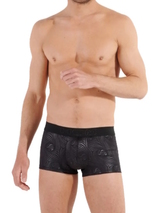 HOM Oslo black sport trunk