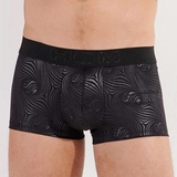HOM Oslo black sport trunk