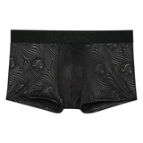 HOM Oslo black sport trunk