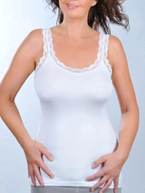Toker Basic off white top