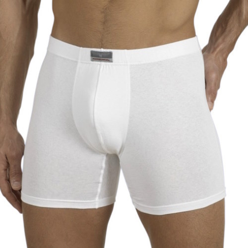 Entex ROSSOPORPORA white boxer short