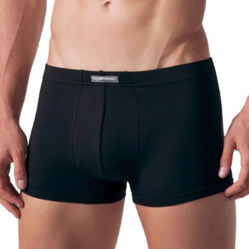 Entex ROSSOPORPORA black boxer short