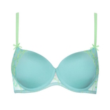 Lisca Liv blue padded bra