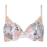 Lisca Lilly pastel/print padded bra