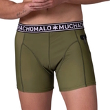 Muchachomalo Tight khaki swim boxer