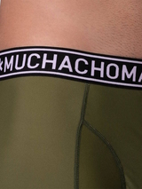 Muchachomalo Tight khaki swim boxer