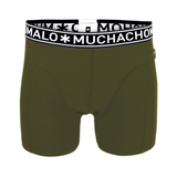Muchachomalo Tight khaki swim boxer
