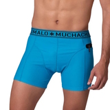 Muchachomalo Tight blue swim boxer