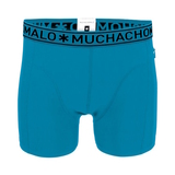 Muchachomalo Tight blue swim boxer