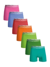 Muchachomalo Hello Sunshine 7 Pack multicolor boxer short