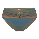 LingaDore Beach Orchid camel bikini brief