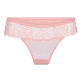 LingaDore Coral Tones coral thong