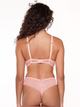 LingaDore Coral Tones coral thong